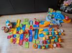 Vtech Toet Toet Auto Set - Garage, Vliegtuig & veel auto's!, Ophalen, Gebruikt, Jongen of Meisje