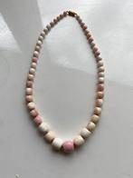 Koraal Angelskin ketting, Ophalen of Verzenden
