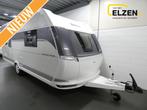 Hobby Excellent Edition 540 UFF Model 2025, bekl. Santo, Caravans en Kamperen, Caravans, Overige typen, Rondzit, Hobby, Bedrijf