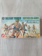 Airfix Military Figures – British 8th Army – 1/32 – Jaren 70, Ophalen of Verzenden, Nieuw, 1:50 of kleiner, Figuur of Figuren