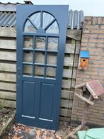 Buitendeuren, Doe-het-zelf en Verbouw, Deuren en Horren, Ophalen, Gebruikt, 80 tot 100 cm, Buitendeur