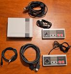 Mini NES met extra controller - Geweldige staat!, Ophalen of Verzenden