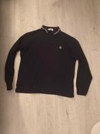 Stone Island polo (donkerblauw), Maat 52/54 (L), Blauw, Ophalen of Verzenden, Stone Island