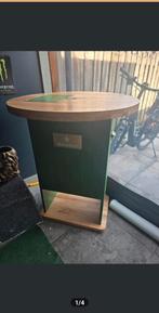 Original heinike staan tafel, Huis en Inrichting, Tafels | Statafels, Ophalen of Verzenden, Zo goed als nieuw