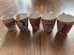 5 Blond Amsterdam Mokken - Verschillende Designs, Ophalen, Gebruikt