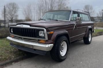 Jeep CHEROKEE Chief 2-deurs beschikbaar voor biedingen