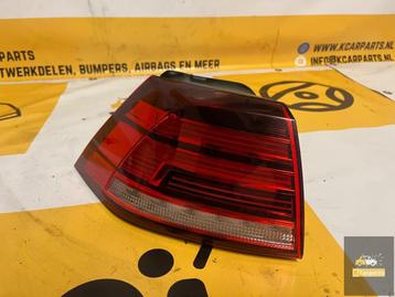 GOLF 7 VII FACELIFT 7.5 Achterlicht links buiten 5G0945095Q beschikbaar voor biedingen