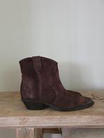 Mooie dames laarsjes /Julia Cerutti /bruin/ maat 40/41, Kleding | Dames, Schoenen, Verzenden, Nieuw, Bruin