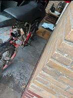 Pit Bike 125 cc 4t, Ophalen of Verzenden, Zo goed als nieuw, IJzer