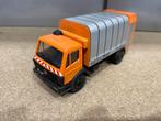 CONRAD MERCEDES VUILNIS WAGEN FAUN, Hobby en Vrije tijd, Modelauto's | 1:50, Ophalen of Verzenden, Zo goed als nieuw, Bus of Vrachtwagen