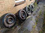 Winterbanden Nissan Qashqai 16 inch Good year Ultragrip 8, Ophalen, Gebruikt