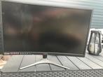 msi curved gaming monitor 75hz, Computers en Software, Monitoren, HDMI, Curved, Zo goed als nieuw, 1 tot 2 ms
