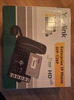 Yealink IP telefoon SIP-T26P, Telecommunicatie, Telefooncentrales, Ophalen of Verzenden, Zo goed als nieuw, Overige typen