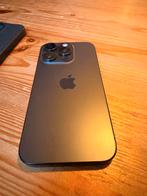 iPhone 15 Pro - Zo goed als nieuw!, Telecommunicatie, Mobiele telefoons | Apple iPhone, 128 GB, Zwart, Ophalen of Verzenden, Zo goed als nieuw