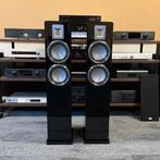 SUMMERSALE Audiovector QR3 speakerset hoogglans zwart occ, Audio, Tv en Foto, Overige merken, Onbekend, Ophalen of Verzenden, Zo goed als nieuw