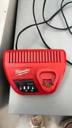 M12 lader, Doe-het-zelf en Verbouw, Gereedschap | Machine-onderdelen en Toebehoren, Ophalen of Verzenden, Zo goed als nieuw