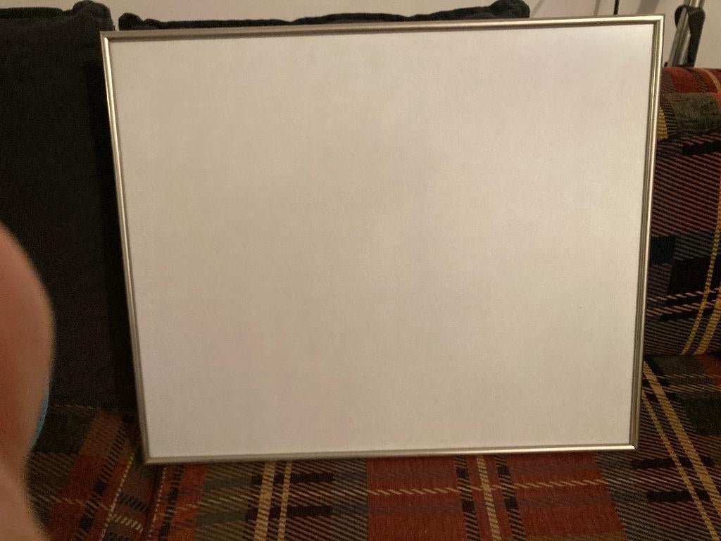 Fotolijst 52 x 43, Ophalen of Verzenden, Gebruikt