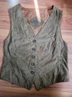 Suede gilet Gerrie Weber mt 38, Maat 38/40 (M), Overige kleuren, Gerrie Weber, Ophalen of Verzenden