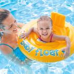 Intex baby float, Ophalen of Verzenden, Zo goed als nieuw, Jongetje of Meisje, Zwem-accessoire