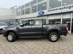 Ford Ranger 2.0 EcoBlue XLT Super Cab, Auto's, Stof, Gebruikt, Euro 6, 4 cilinders