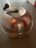 Wiet Trimmer, Ophalen