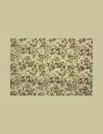 8806 Vintage retro oud barok bloemetjes behang behangpapier, Huis en Inrichting, Stoffering | Behang, Verzenden