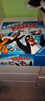Pinguin Panic - Ravensburger, Hobby en Vrije tijd, Gezelschapsspellen | Bordspellen, Een of twee spelers, Ophalen of Verzenden