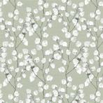 Tafelzeil katoenplant groen, Ophalen of Verzenden, Nieuw, Rechthoek, Binnen