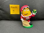 Nieuwe zgan kerst MenM M&M snoepjes dispenser werkt, Verzamelen, Ophalen, Nieuw, Gebruiksvoorwerp
