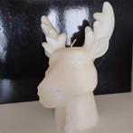 Hertenkop als kaars, Ophalen of Verzenden