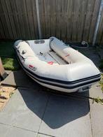 Rubberboot rib valiant d240, Watersport en Boten, Ophalen of Verzenden, Gebruikt, Motorboot