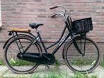 Goede omafiets met voordrager en krat, 53 tot 56 cm, Ophalen, Zo goed als nieuw
