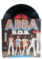 Top2000#0918 Abba - S.O.S. (DE), Verzenden, Overige genres, 7 inch, Single