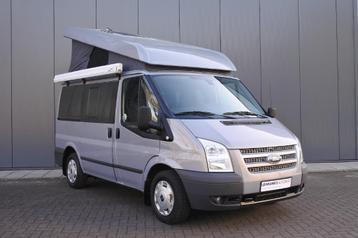 Ford Transit Nugget Camper 5-zit/4-slaap Kachel ZonP. Douche beschikbaar voor biedingen