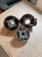 2x 50cc gietijzeren cilinder voor AM6, Motoren, Ophalen of Verzenden