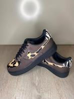 NIKE AIR FORCE 1 ANIMAL PRINT - maat 43, Kleding | Dames, Schoenen, Ophalen of Verzenden, Nieuw, Wit