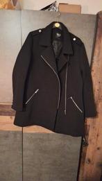 MS Mode Jas - Maat XL, Zwart, Maat 46/48 (XL) of groter, Nieuw, Ophalen of Verzenden