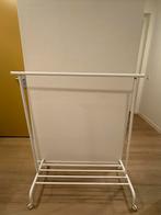 Ikea Kledingrek - 111x126cm, Kleding | Dames, Kledingrekken, Ophalen of Verzenden, Met wielen, Gebruikt