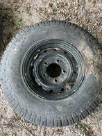 Reservewiel landrover defender, Ophalen