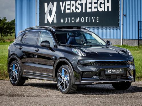 Lynk & Co 01 1.5 Plug-In Hybrid 262pk Trekhaak|360 Camera|Ad, Auto's, Lynk & Co, Bedrijf, Te koop, Metallic lak, Hybride Elektrisch/Benzine