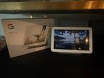 Google Nest Hub, Ophalen of Verzenden, Zo goed als nieuw, Kleiner dan 8 inch