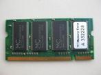 512MB PC2700 DDR1 So-dimm laptopgeheugen ramgeheugen, 1 GB of minder, Nieuw, Ophalen of Verzenden, DDR