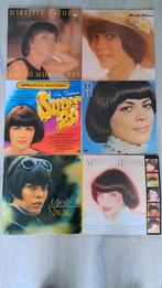 8x Lp Mireille Mathieu, Cd's en Dvd's, Vinyl | Pop, Ophalen of Verzenden, Gebruikt