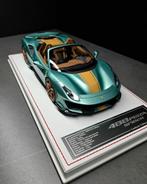 Ferrari 488 Pista Spider / Medio / DINO / 1:18 / no BBR, MR, Ophalen of Verzenden, Zo goed als nieuw, Overige merken