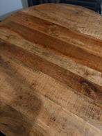 Mooie Mangohouten Tafel, Antiek en Kunst, Antiek | Meubels | Tafels, Ophalen