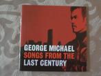 George Michael - Songs from the last century  (CD), Ophalen of Verzenden, 1980 tot 2000, Zo goed als nieuw