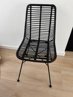Stoelen, Huis en Inrichting, Stoelen, Ophalen of Verzenden, Zo goed als nieuw, Zwart, Vier