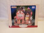 Lemax 45138 Jenny's Coffee Shop / Ice Cream Parlor  K2-5, Diversen, Kerst, Ophalen of Verzenden, Zo goed als nieuw