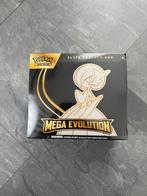 Pokemon Mega Evolution Gardevoir Elite Trainer Box, Ophalen of Verzenden, Nieuw, Boosterbox, Foil