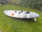 Simmer style AMP 160 liter board, Watersport en Boten, Ophalen, Minder dan 250 cm, Zo goed als nieuw, Met vin(nen)